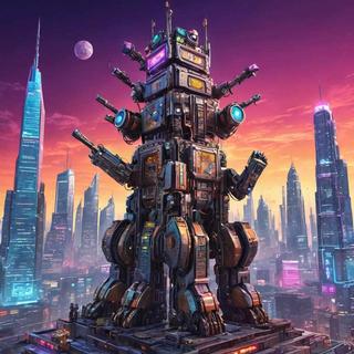 Tower upgrade paths