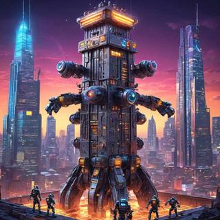 Update 1.4.7 - Customizable Towers