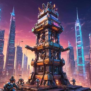 Tower X Game - About the Game